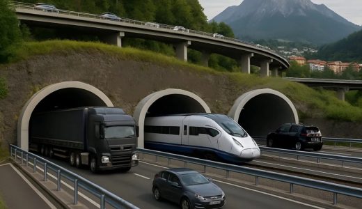 Bakan Uraloğlu Duyurdu: Orta Koridor'u Akdeniz'e Bağlayan Proje İ&ccedil;in İnşaat Başlıyor