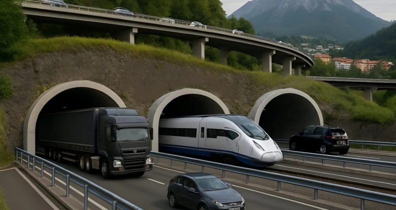 Bakan Uraloğlu Duyurdu: Orta Koridor'u Akdeniz'e Bağlayan Proje İ&ccedil;in İnşaat Başlıyor