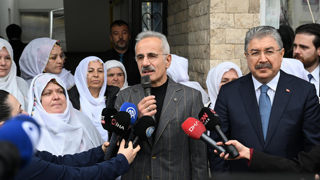 Bakan Uraloğlu, Eskişehir, Sakarıılıca, Mihalgazi Yolu İ&ccedil;in Tarih Verdi