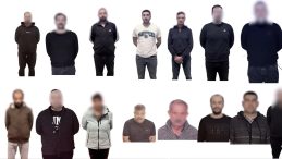 Bakan Yerlikaya Duyurdu: Kırmızı B&uuml;ltenle Aranan 16 Su&ccedil;lu T&uuml;rkiye&rsquo;ye Getirildi!