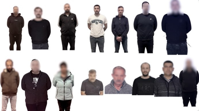 Bakan Yerlikaya: Yurt Dışındaki 15 Ş&uuml;pheli &Uuml;lkeye İade Edildi