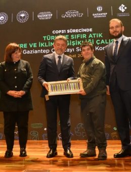 Bakan Yumaklı: K&uuml;resel İsrafın Boyutu Vahim