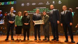 Bakan Yumaklı: K&uuml;resel İsrafın Boyutu Vahim