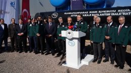 Bakan Yumaklı: "Kahramanmaraş'ın i&ccedil;me suyu meselesi 'Kısık Projesi' ile kalıcı olarak &ccedil;&ouml;z&uuml;lecek"