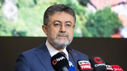 Bakan Yumaklı: Tarımsal Hasılada Avrupa'da Birinciyiz