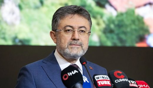 Bakan Yumaklı: Tarımsal Hasılada Avrupa'da Birinciyiz