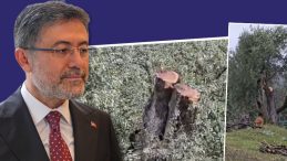 Bakan Yumaklı'nın CHP'lilere Ağa&ccedil; Tepkisi