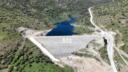 Bakan Yumaklı&rsquo;dan İzmir&rsquo;e yeni baraj m&uuml;jdesi!
