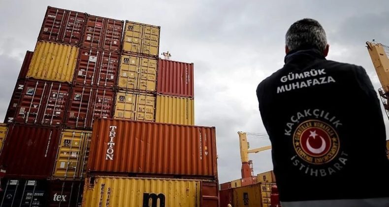 Bakanlıktan 4,6 Milyar Liralık Uyuşturucu Operasyonu