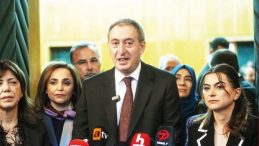 Bakırhan: Liderler Zirvesi D&uuml;zenleyelim