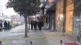 Bakırk&ouml;y'de El Bombası Korkusu