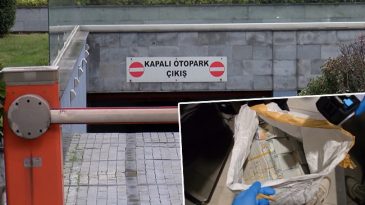 Bakırk&ouml;y'de Otoparktan 30 Milyon Dolarlık Hırsızlık İddiası: Detaylar A&ccedil;ığa &Ccedil;ıktı