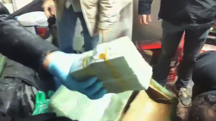 Bakırk&ouml;y&rsquo;de 30 Milyon Dolarlık Hırsızlık! Tutuklu Sayısı 11&rsquo;e Y&uuml;kseldi