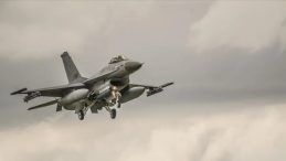 Balıkesir'de F-16 U&ccedil;ağının Kazaya Uğraması Sonucu Pilot Hayatını Kaybetti