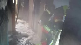 Balıkesir'de Korkun&ccedil; Yangın: Bedensel Engelli Birey Hayatını Kaybetti!