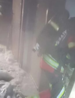 Balıkesir'de Korkun&ccedil; Yangın: Bedensel Engelli Birey Hayatını Kaybetti!