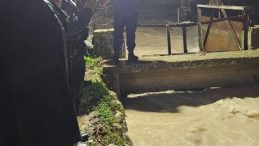 Balıkları Kurtarmak İsterken Sele Kapılan 3 &Ccedil;ocuk Babası Hayatını Kaybetti!