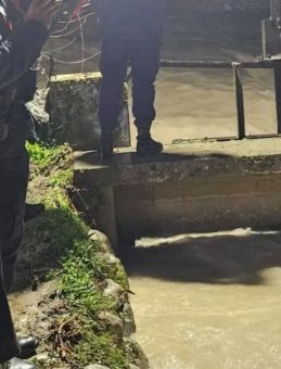 Balıkları Kurtarmak İsterken Sele Kapılan 3 &Ccedil;ocuk Babası Hayatını Kaybetti!