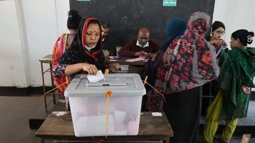 Bangladeş&rsquo;te Genel Se&ccedil;imlerin Galibi BNP Oldu