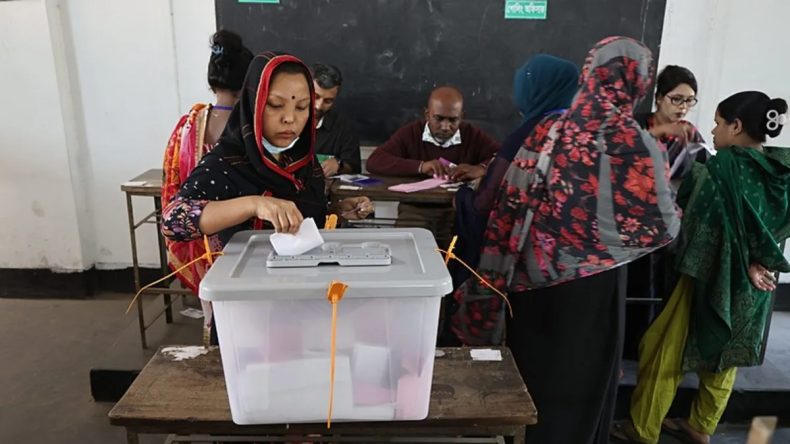 Bangladeş&rsquo;te Genel Se&ccedil;imlerin Galibi BNP Oldu