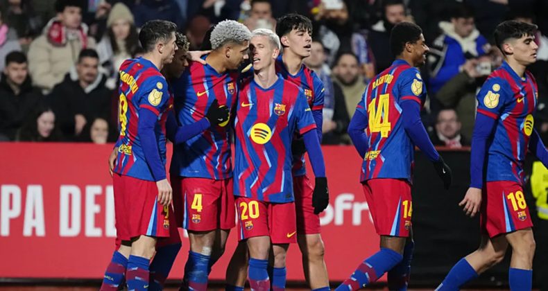 Barcelona, Avrupa S&uuml;per Ligi Projesinden &Ccedil;ekilme Kararını A&ccedil;ıkladı!