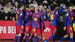 Barcelona, Avrupa S&uuml;per Ligi Projesinden &Ccedil;ekilme Kararını A&ccedil;ıkladı!