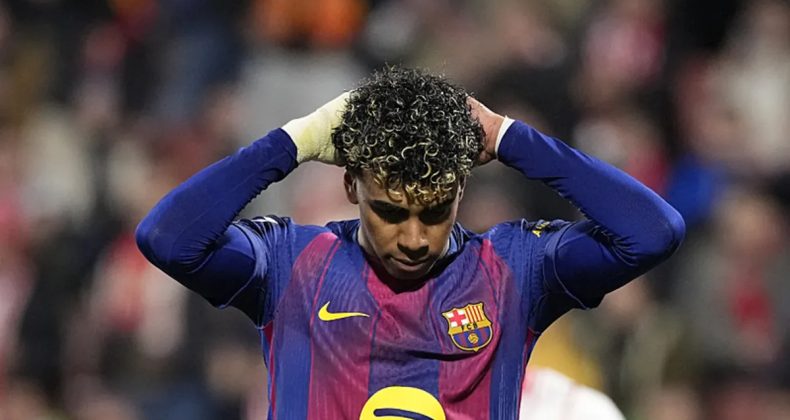 Barcelona, Girona Deplasmanında Yenilgi Aldı!