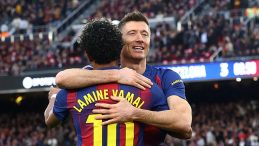 Barcelona, Villarreal'ı Rahat Ge&ccedil;ti!