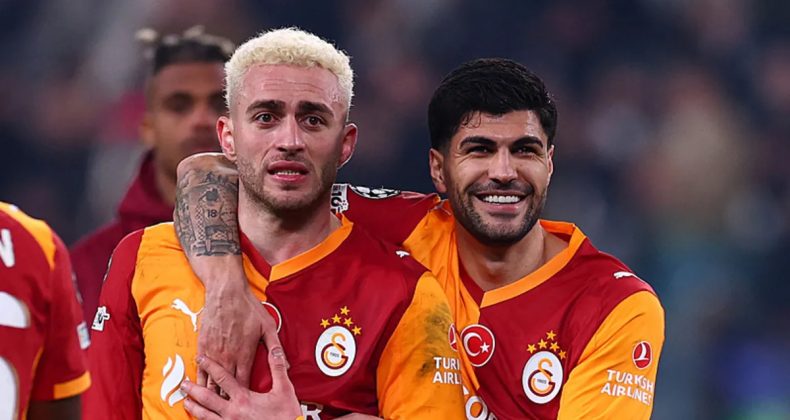 Barış Alper Yılmaz: Hedeflerim var ama takımın hedefleri &ouml;nemli!