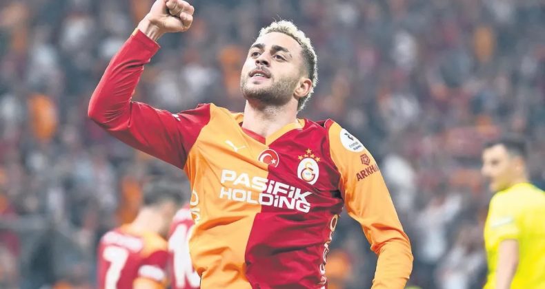 Barış Alper'e Yakından Takip!