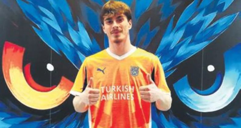 Başakşehir, 17 Yaşındaki Gürcü Yeteneği Kadrosuna Kattı