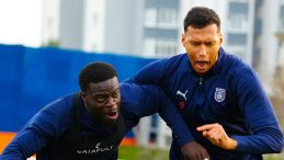 Başakşehir, Beşiktaş Ma&ccedil;ına Hazırlıklarını Tamamladı!