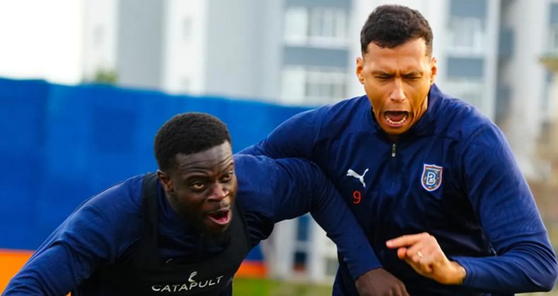 Başakşehir, Beşiktaş Ma&ccedil;ına Hazırlıklarını Tamamladı!