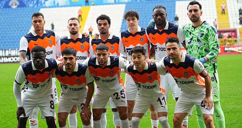 Başakşehir ve Beşiktaş Ma&ccedil;ında Heyecan Dorukta!