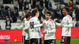 Başakşehir ve Beşiktaş'ın 24. Karşılaşması