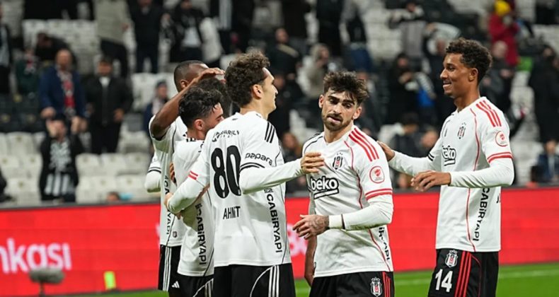 Başakşehir ve Beşiktaş'ın 24. Karşılaşması