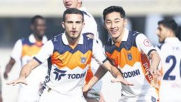 Başakşehir&rsquo;in Keyfi Yerinde