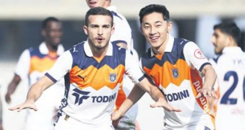 Başakşehir&rsquo;in Keyfi Yerinde