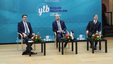 Başarı Hikayeleri Br&uuml;ksel'de Bir Araya Geldi: YTB Paneli Ger&ccedil;ekleştirildi!
