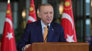 Başkan Erdoğan, 'AK Parti İstanbul İl Teşkilatı İftarı'nda Konuştu