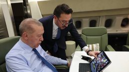 Başkan Erdoğan AA'nın "Yılın Kareleri" Oylamasına Destek Verdi