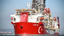 Başkan Erdoğan Denizcilik Sekt&ouml;r&uuml;n&uuml;n Temsilcileri ile Bir Araya Geldi