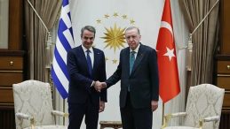 Başkan Erdoğan: Ege ve Doğu Akdeniz &Uuml;zerine G&ouml;r&uuml;şmeler Ger&ccedil;ekleştirdik