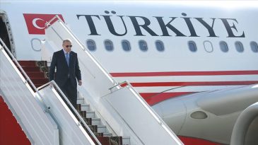 Başkan Erdoğan Etiyopya'ya Ulaştı! Ağırlıklı Olarak G&ouml;r&uuml;ş&uuml;lecek &Ouml;nemli Başlıklar