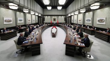 Başkan Erdoğan Kabineyi Topluyor!