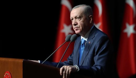 Başkan Erdoğan'dan ABD-İran Gerilimi Mesajı: Kolaylaştırıcı Rol &Uuml;stlenmeye Hazırız