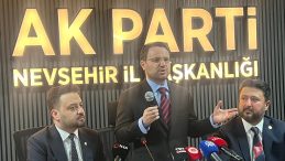 Başkan Erdoğan'dan Nevşehir'e Telefon S&uuml;rprizi: Birliğiniz Daim Olsun