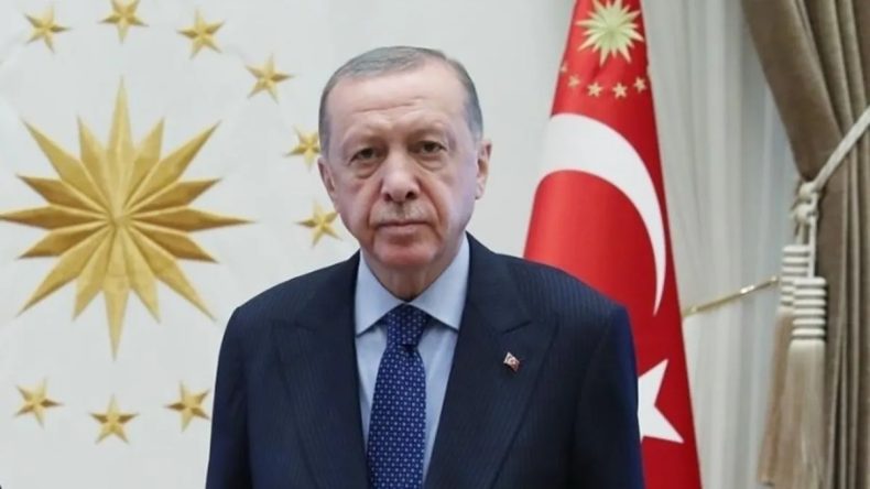 Başkan Erdoğan'dan Şehit Talat Okur'un Ailesine Taziye Mesajı