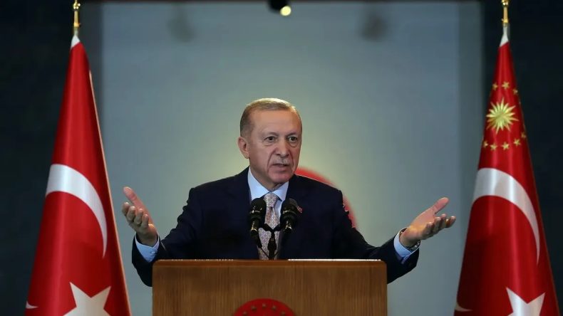 Başkan Erdoğan'dan Valiler Buluşmasında &Ouml;nemli A&ccedil;ıklamalar