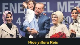 Başkan Erdoğan&rsquo;a Doğum G&uuml;n&uuml; S&uuml;rprizi